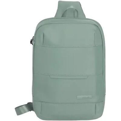 Crossbody Bag travelite Workfloow Vert 6 L Mixte Crossbody Bag travelite Workfloow Vert 6 L Mixte