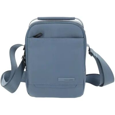 Schultertasche travelite Workfloow Bleu 17x23x8 cm Mixte Schultertasche travelite Workfloow Bleu 17x23x8 cm Mixte
