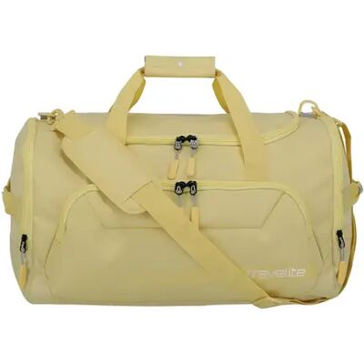 Reisetasche travelite Kick Off M Jaune TU Mixte Reisetasche travelite Kick Off M Jaune TU Mixte