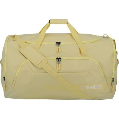 Reisetasche travelite Kick Off XL Jaune TU Mixte Reisetasche travelite Kick Off XL Jaune TU Mixte