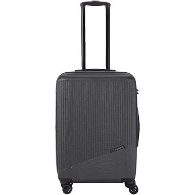 Koffer travelite Bali Trolley M Gris M Mixte Koffer travelite Bali Trolley M Gris M Mixte