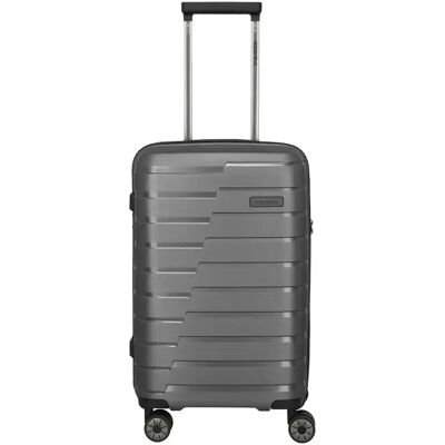 Koffer travelite Air Base Trolley S Slim Gris S Slim Mixte Koffer travelite Air Base Trolley S Slim Gris S Slim Mixte