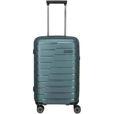 Koffer travelite Air Base Trolley S Slim Bleu S Slim Mixte Koffer travelite Air Base Trolley S Slim Bleu S Slim Mixte