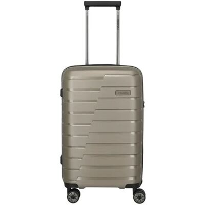 Koffer travelite Air Base Trolley S Slim Beige S Slim Mixte Koffer travelite Air Base Trolley S Slim Beige S Slim Mixte