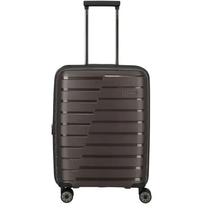 Koffer travelite Air Base Trolley S ext. Marron S ext, Mixte Koffer travelite Air Base Trolley S ext. Marron S ext, Mixte