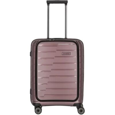 Koffer travelite Air Base Trolley S Front Violet S Front Pocket Mixte Koffer travelite Air Base Trolley S Front Violet S Front Pocket Mixte