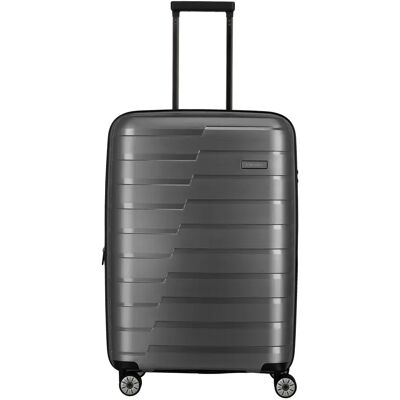 Koffer travelite Air Base Trolley M ext. Gris M ext, Mixte Koffer travelite Air Base Trolley M ext. Gris M ext, Mixte