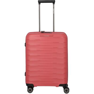Koffer travelite Mooby Trolley S Rouge S Mixte Koffer travelite Mooby Trolley S Rouge S Mixte