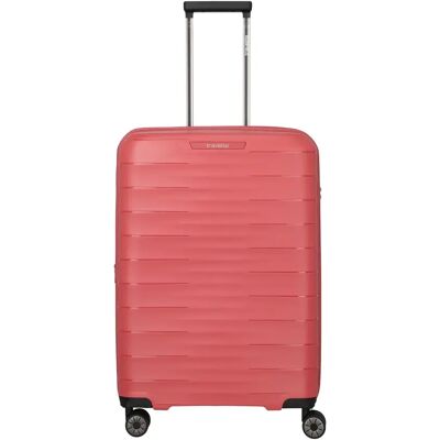 Koffer travelite Mooby Trolley M ext. Rouge M ext, Mixte Koffer travelite Mooby Trolley M ext. Rouge M ext, Mixte