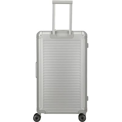 Koffer travelite Next Trunk 4w Argenté 39 L Mixte Koffer travelite Next Trunk 4w Argenté 39 L Mixte