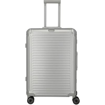 Koffer travelite Next Trolley M Argenté M Mixte Koffer travelite Next Trolley M Argenté M Mixte