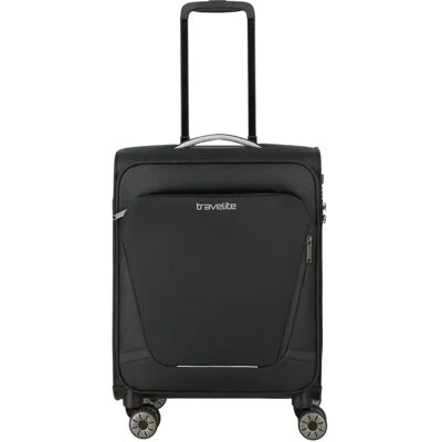 Reisekoffer mit 4 Rollen travelite Jetpack S Light Noir S Light Mixte Reisekoffer mit 4 Rollen travelite Jetpack S Light Noir S Light Mixte