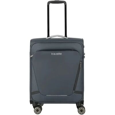 Reisekoffer mit 4 Rollen travelite Jetpack S Light Gris S Light Mixte Reisekoffer mit 4 Rollen travelite Jetpack S Light Gris S Light Mixte