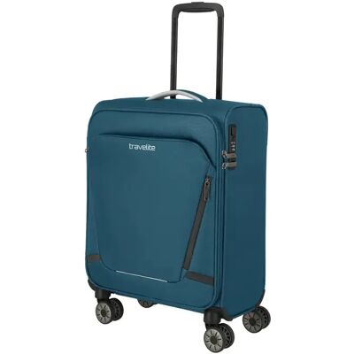 Reisekoffer mit 4 Rollen travelite Jetpack S Light Bleu S Light Mixte Reisekoffer mit 4 Rollen travelite Jetpack S Light Bleu S Light Mixte