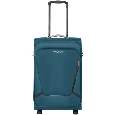 Koffer travelite Jetpack S Slim Bleu S Slim Mixte Koffer travelite Jetpack S Slim Bleu S Slim Mixte