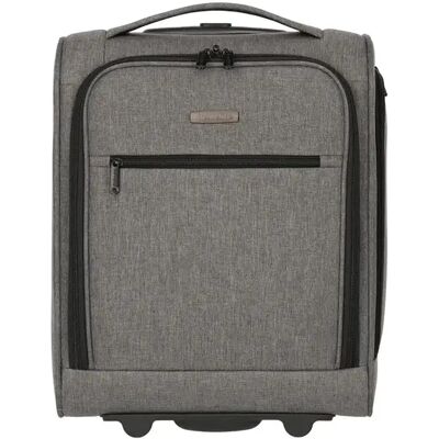 Koffer travelite Cabin Board Trolley S Gris S Mixte Koffer travelite Cabin Board Trolley S Gris S Mixte