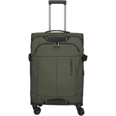 Koffer travelite Briize Trolley M ext. Vert M ext, Mixte Koffer travelite Briize Trolley M ext. Vert M ext, Mixte