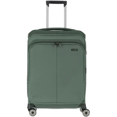 Koffer travelite Priima Trolley M ext. Vert M ext, Mixte Koffer travelite Priima Trolley M ext. Vert M ext, Mixte