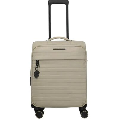 Koffer travelite Barbara Stepp Trolley S ext. Beige S ext, Mixte Koffer travelite Barbara Stepp Trolley S ext. Beige S ext, Mixte