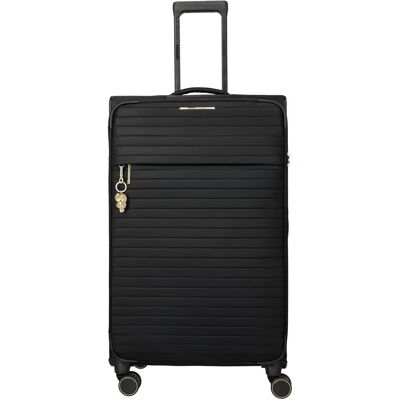 Koffer travelite Barbara Stepp Trolley L Noir L Mixte Koffer travelite Barbara Stepp Trolley L Noir L Mixte