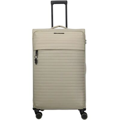 Koffer travelite Barbara Stepp Trolley L Beige L Mixte Koffer travelite Barbara Stepp Trolley L Beige L Mixte