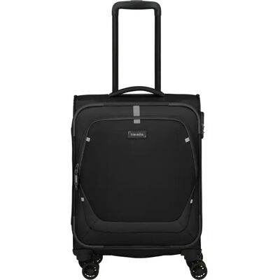 Koffer travelite Umbria Trolley S Noir S Mixte Koffer travelite Umbria Trolley S Noir S Mixte