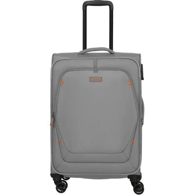 Koffer travelite Umbria Trolley M ext. Gris M ext, Mixte Koffer travelite Umbria Trolley M ext. Gris M ext, Mixte