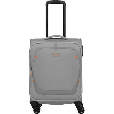 Koffer travelite Umbria Trolley S Gris S Mixte Koffer travelite Umbria Trolley S Gris S Mixte