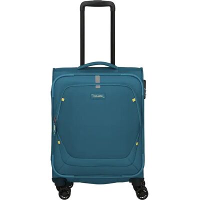 Koffer travelite Umbria Trolley S Bleu S Mixte Koffer travelite Umbria Trolley S Bleu S Mixte