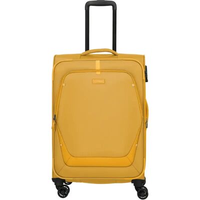 Koffer travelite Umbria Trolley M ext. Jaune M ext, Mixte Koffer travelite Umbria Trolley M ext. Jaune M ext, Mixte