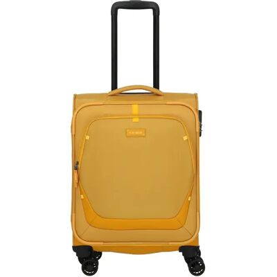 Koffer travelite Umbria Trolley S Jaune S Mixte Koffer travelite Umbria Trolley S Jaune S Mixte