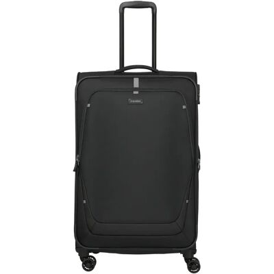 Koffer travelite Umbria Trolley L ext. Noir L ext, Mixte Koffer travelite Umbria Trolley L ext. Noir L ext, Mixte