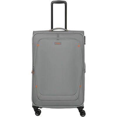Koffer travelite Umbria Trolley L ext. Gris L ext, Mixte Koffer travelite Umbria Trolley L ext. Gris L ext, Mixte