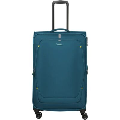 Koffer travelite Umbria Trolley L ext. Bleu L ext, Mixte Koffer travelite Umbria Trolley L ext. Bleu L ext, Mixte