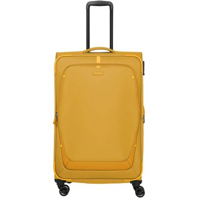 Koffer travelite Umbria Trolley L ext. Jaune L ext, Mixte Koffer travelite Umbria Trolley L ext. Jaune L ext, Mixte
