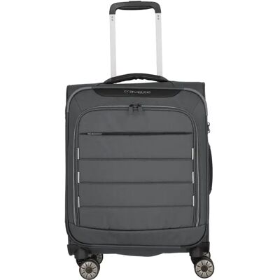 Koffer travelite Skaii Trolley S 4w Gris S Mixte Koffer travelite Skaii Trolley S 4w Gris S Mixte