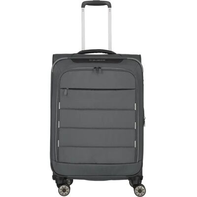 Koffer travelite Skaii Trolley M ext. Gris M ext, Mixte Koffer travelite Skaii Trolley M ext. Gris M ext, Mixte