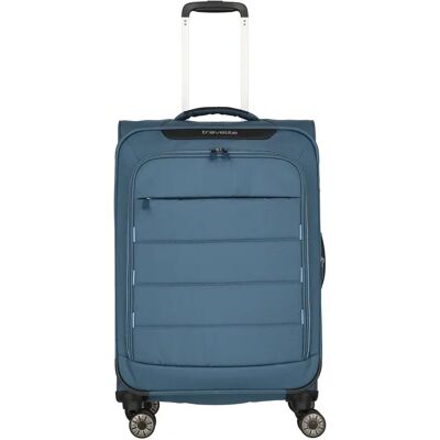Koffer travelite Skaii Trolley M ext. Bleu M ext, Mixte Koffer travelite Skaii Trolley M ext. Bleu M ext, Mixte