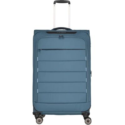 Koffer travelite Skaii Trolley L ext. Bleu L Mixte Koffer travelite Skaii Trolley L ext. Bleu L Mixte