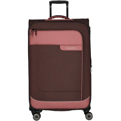 Koffer travelite Viia Trolley L ext. Rose L ext, Mixte Koffer travelite Viia Trolley L ext. Rose L ext, Mixte