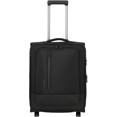 Koffer travelite Crosslite Trolley S ext. Noir S ext, Mixte Koffer travelite Crosslite Trolley S ext. Noir S ext, Mixte