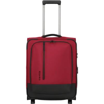 Koffer travelite Crosslite Trolley S ext. Rouge S ext, Mixte Koffer travelite Crosslite Trolley S ext. Rouge S ext, Mixte