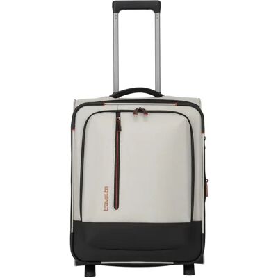 Koffer travelite Crosslite Trolley S ext. Gris S ext, Mixte Koffer travelite Crosslite Trolley S ext. Gris S ext, Mixte
