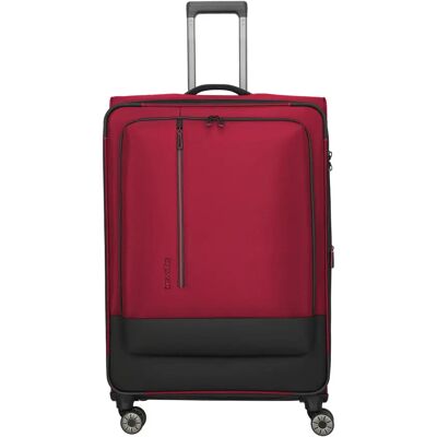 Koffer travelite Crosslite Trolley XL Rouge XL Mixte Koffer travelite Crosslite Trolley XL Rouge XL Mixte