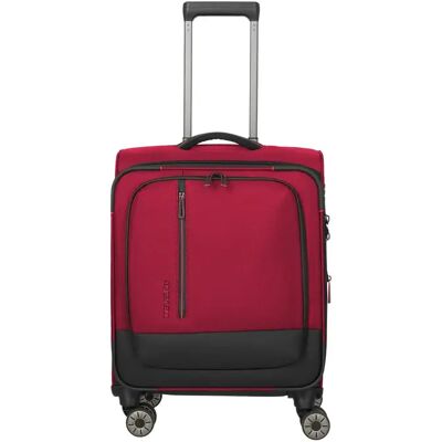 Reisekoffer mit 4 Rollen travelite Crosslite Trolley S ext. Rouge S ext, Mixte Reisekoffer mit 4 Rollen travelite Crosslite Trolley S ext. Rouge S ext, Mixte