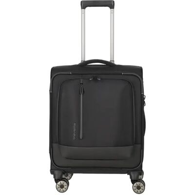 Koffer travelite Crosslite Trolley S Noir S Mixte Koffer travelite Crosslite Trolley S Noir S Mixte
