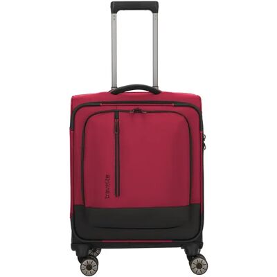 Koffer travelite Crosslite Trolley S Rouge S Mixte Koffer travelite Crosslite Trolley S Rouge S Mixte