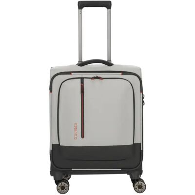 Koffer travelite Crosslite Trolley S Gris S Mixte Koffer travelite Crosslite Trolley S Gris S Mixte
