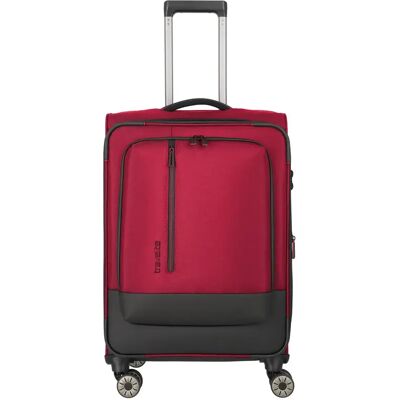 Koffer travelite Crosslite Trolley M ext. Rouge M ext, Mixte Koffer travelite Crosslite Trolley M ext. Rouge M ext, Mixte