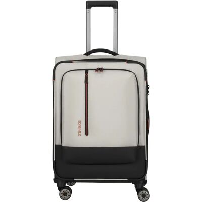 Koffer travelite Crosslite Trolley M ext. Gris M ext, Mixte Koffer travelite Crosslite Trolley M ext. Gris M ext, Mixte